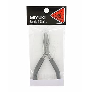 Amazon.co.jp: MIYUKI ミユキ ミニペンチ グレー H7576 : ホビー